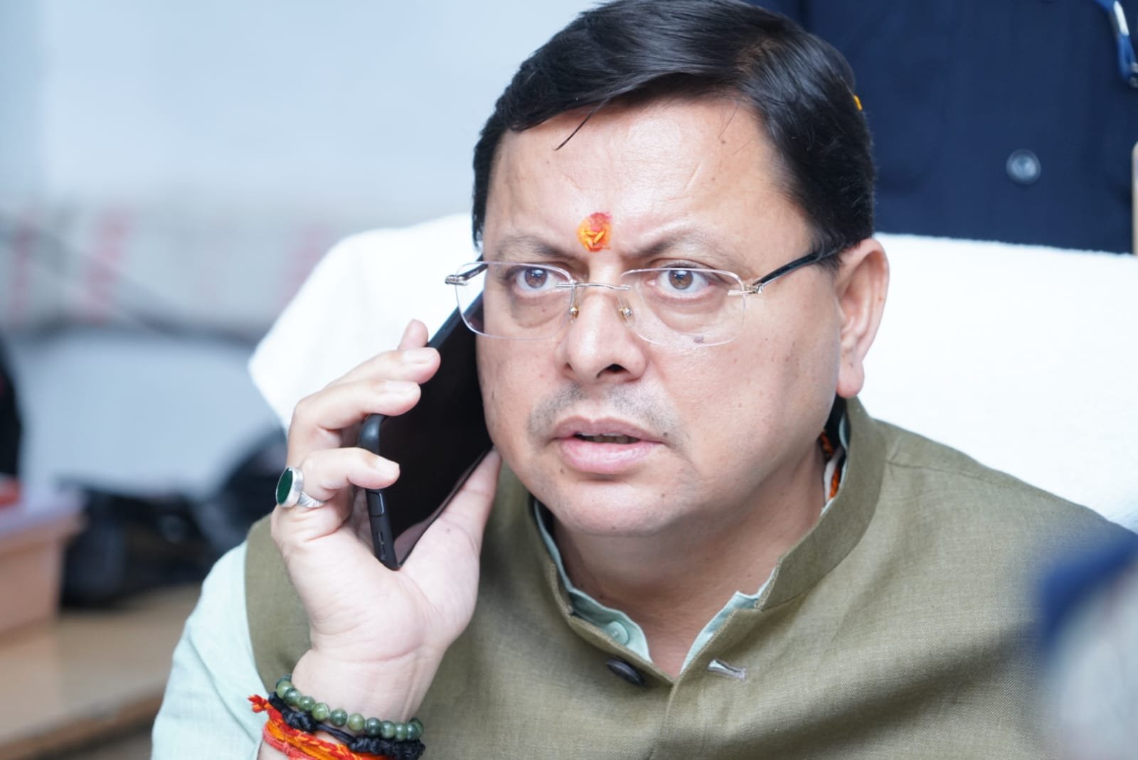 निवेश से उत्साहित मुख्यमंत्री पुष्कर सिंह धामी, बोले- लंदन दौरा सफल रहा