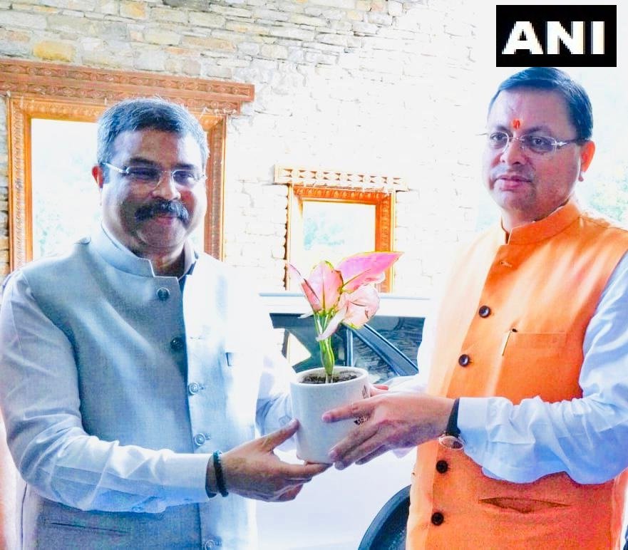 केंद्रीय शिक्षा मंत्री ने किया विद्या समीक्षा केंद्र का लोकार्पण, दी 141 पीएम श्री स्कूलों की सौगात
