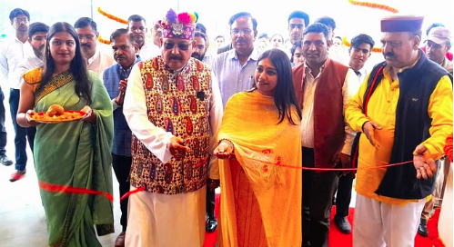 मसूरी में खुला देश का पहला कार्टोग्राफी म्यूजियम, लोकार्पण के लिए पंहुचे पर्यटन मंत्री