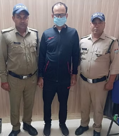 अधिवक्ता विरमानी की जमानत सत्र न्यायालय से भी खारिज, दो घंटे चली सुनवाई