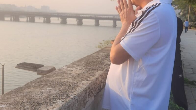 दो दिवसीय दौरे पर पुष्कर सिंह धामी पहुंचे अहमदाबाद, आज सुबह साबरमती रिवर फ्रंट क्षेत्र का किया भ्रमण