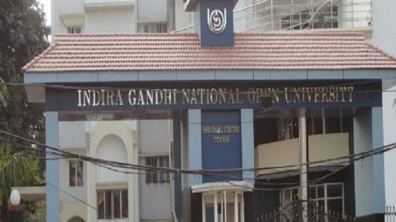 इग्नू में अब एक साथ कर सकेंगे मेजर और माइनर डिग्री कोर्स
