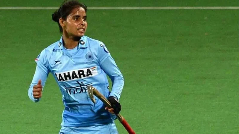 वंदना कटारिया ने 300 वां अंतरराष्ट्रीय मैच खेल कर रचा इतिहास