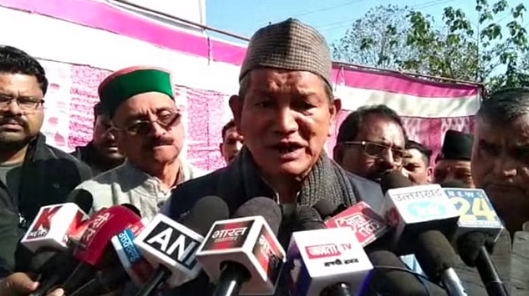 UCC केंद्र सरकार बनाए, राज्य नहीं – पूर्व सीएम हरीश रावत