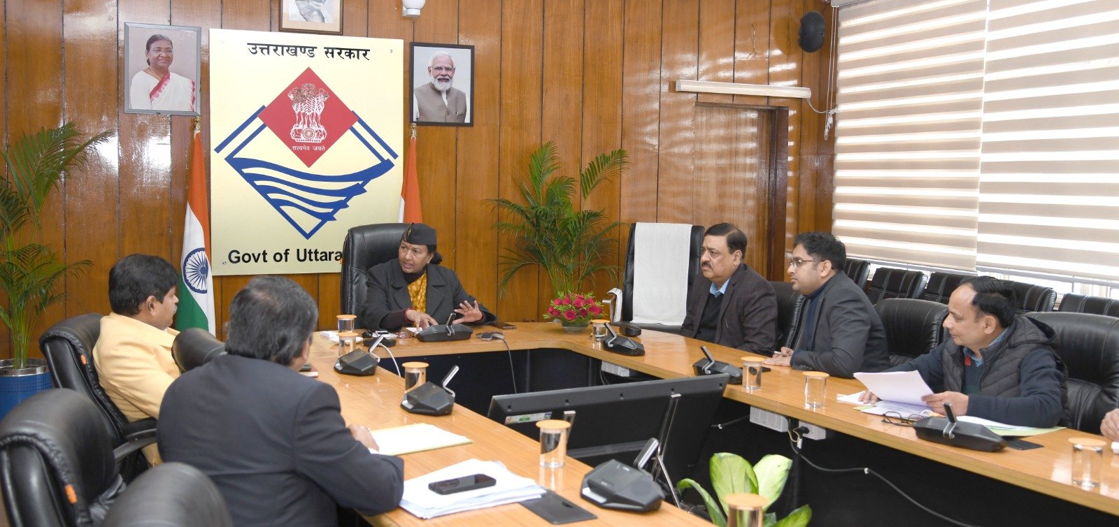 पिछले दस साल में कृषि व उद्यान की भूमि खरीद का ब्योरा तलब