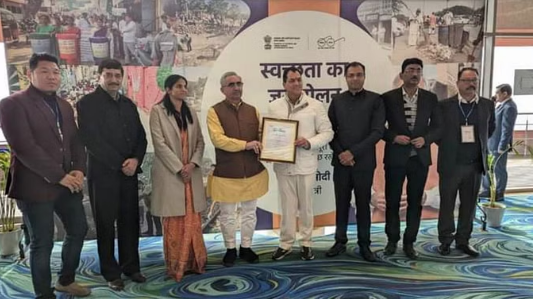 स्वच्छता सर्वेक्षण में देहरादून शहर 68 वें स्थान पर, जानें बाकी शहरों की रैंकिंग