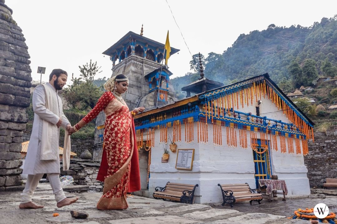त्रियुगीनारायण को बनाया जाएगा वेडिंग डेस्टिनेशन, विवाह के लिए लगेगी बीकेटीसी की अनुमति