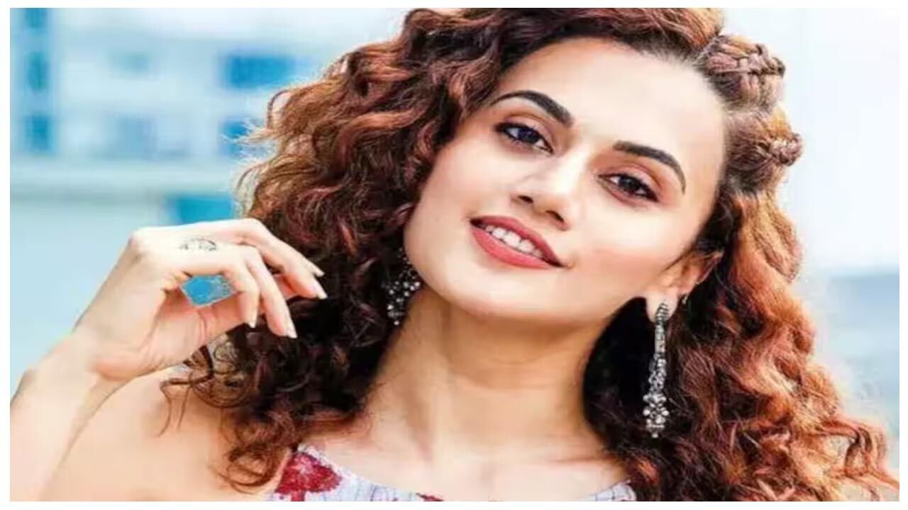 Taapsee Pannu Wedding: शादी करने जा रही तापसी पन्नू, इस दिन अपने राजकुमार के साथ लेंगी सात फेरे….