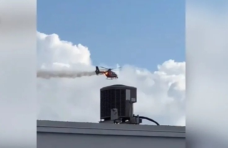 Helicopter accident: अमेरिका में हेलीकॉप्टर हादसा: दो सैनिकों की मौत, जांच में जुटी पुलिस…