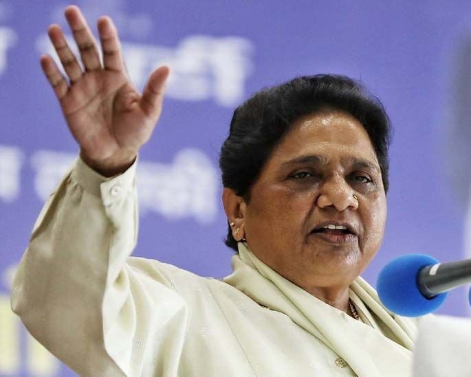 UP News: बसपा को बड़ा झटका, भाजपा में शामिल हुए ये सांसद…