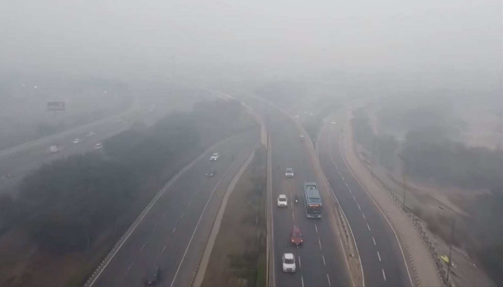 Aaj Ka Mausam 14 February 2024: दिल्ली-NCR में गिरा तापमान, जाने अपने शहर में मौसम का हाल