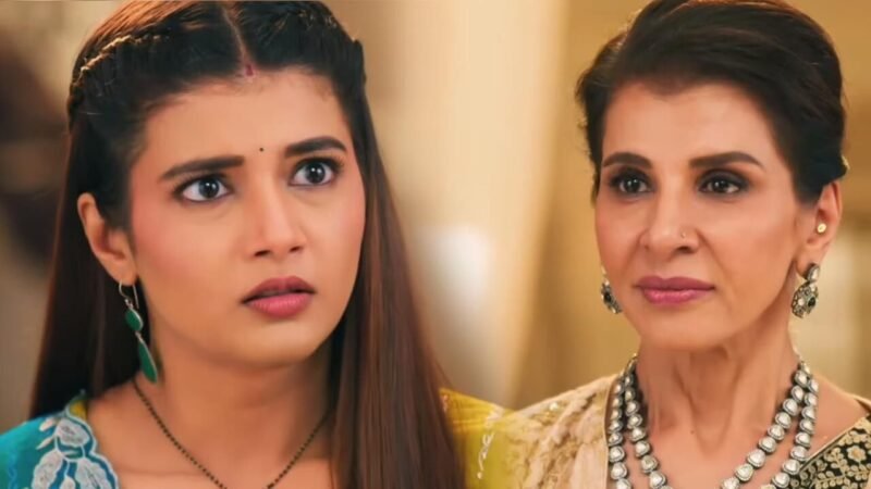 Yeh Rishta Kya Kehlata Hai Today Episode: चारू को जोरदार थप्पड़ मरेगी दादी सा, फूफा सा की हेकड़ी निकालेगी अभिरा…