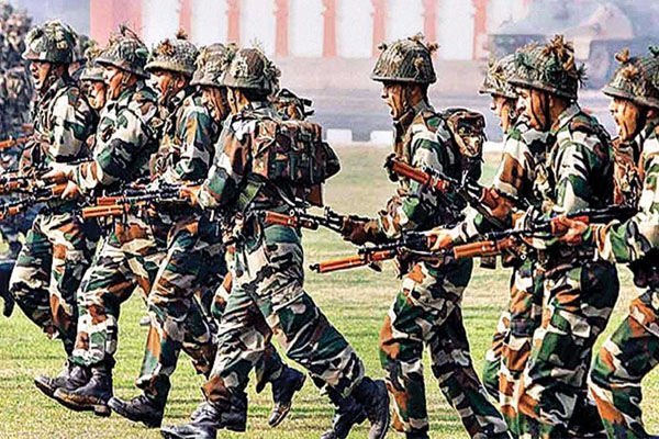 CG Army Recruitment: भारतीय सेना में इच्छुक अभ्यर्थी 22 मार्च तक कर सकते हैं ऑनलाइन आवेदन, 8वीं-10वीं पास युवाओं के लिए कई पदों पर निकली भर्ती…