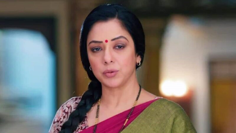 Anupama Today Episode: अनुपमा का दिल चुराने आया ये शख्स, शो में अब पलटेगी पूरी की पूरी कहानी…