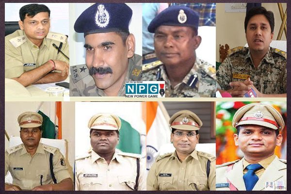 CG IPS Promotion 2024: राज्य सरकार ने आईपीएस प्रमोशन का आदेश जारी किया, तीन डीआईजी पदोन्नत होकर आईजी बनें, 9 डीआईजी और 8 को मिला सलेक्शन ग्रेड, देखिए आदेश