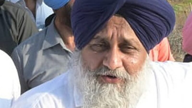 Bharat Ratna For Tara Singh: सुखबीर बादल ने मास्टर तारा सिंह के लिए भारत रत्न की मांग की