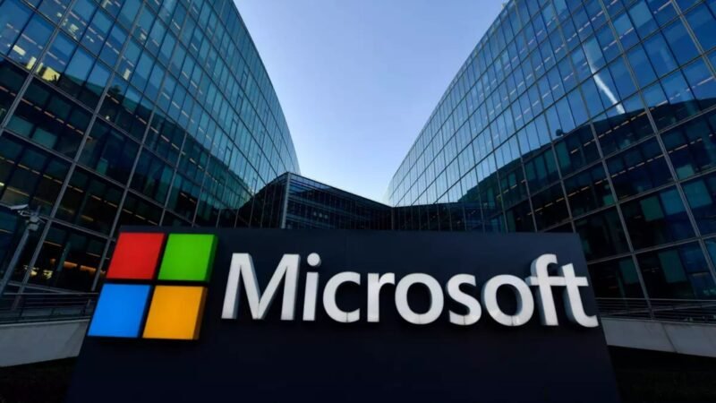 Microsoft Corporation News: माइक्रोसॉफ्ट 3.125 ट्रिलियन डॉलर मार्केट कैप के साथ सबसे मूल्यवान कंपनी बनी