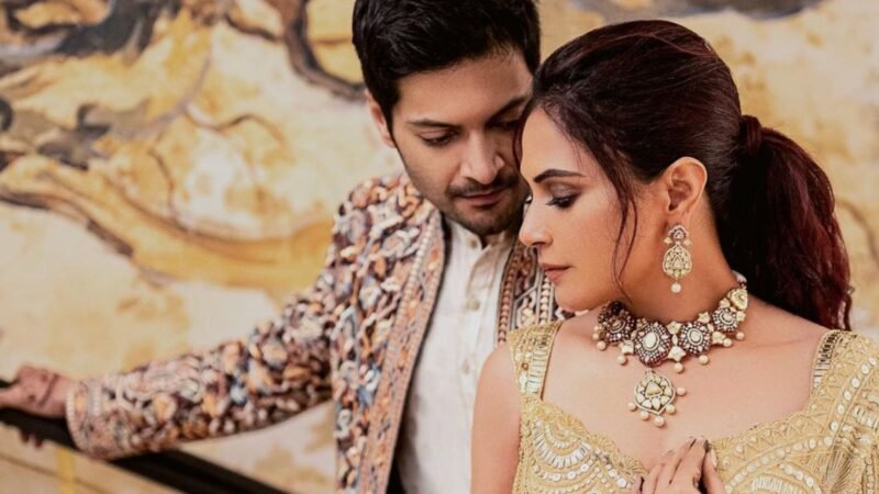 Richa Chadha-Ali Fazal: ऋचा चड्ढा बनेंगी मां, कपल के घर जल्द आएगा नन्हा मेहमान