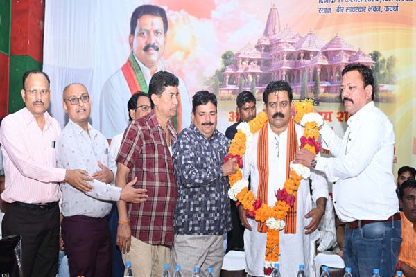 Kawardha News: मजबूत छत्तीसगढ़ के लिए नशीली दवाईयों से मुक्ति जरूरी, उपमुख्यमंत्री विजय शर्मा ने नशामुक्त कवर्धा बनाने का दिलाया संकल्प
