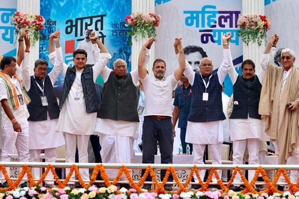 Bhaarat Jodon Nyay Yatra: भारत जोड़ो यात्रा स्थगित: किसानों को एमएसपी की कानूनी गारंटी के वादे के साथ राहुल गांधी ने विशेष विमान से भरी दिल्ली की उड़ान