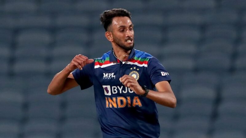 प्रसिद्ध कृष्णा का जीवन परिचय : Prasidh Krishna Biography Hindi