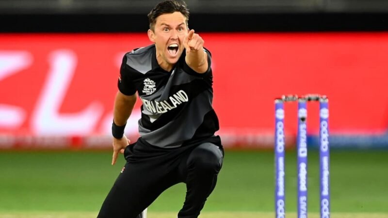 ट्रेंट बोल्ट की जीवनी : Trent Boult Biography in Hindi