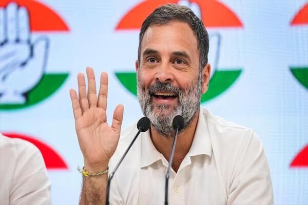 Bihar News : 'न्याय यात्रा' बिहार पहुंचने से पहले राहुल गांधी ने भाजपा को बताया 'झूठ की गारंटी'