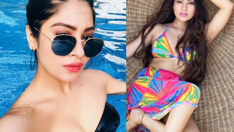 Krishna Mukherjee News: OMG इस बोल्ड एक्ट्रेस के साथ ये क्या हुआ, एक गलती की वजह से चेहरे का बिगड़ा ऐसा हुलिया, देख दंग हो जाएंगे आप…