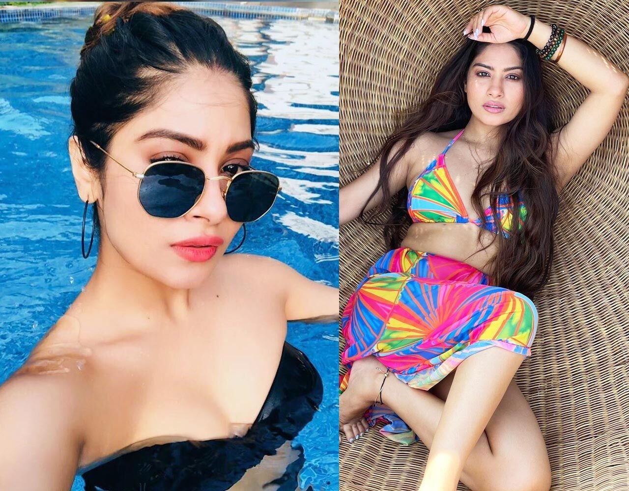 Krishna Mukherjee News: OMG इस बोल्ड एक्ट्रेस के साथ ये क्या हुआ, एक गलती की वजह से चेहरे का बिगड़ा ऐसा हुलिया, देख दंग हो जाएंगे आप…