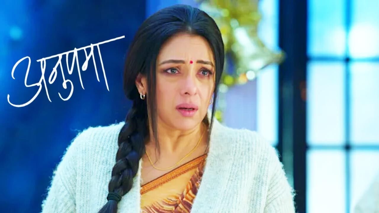 Anupama Today Episode: अनुपमा और श्रुति की उड़ेगी नींद, टीवी शो में अब आने वाला है ये भयंकर मोड़…