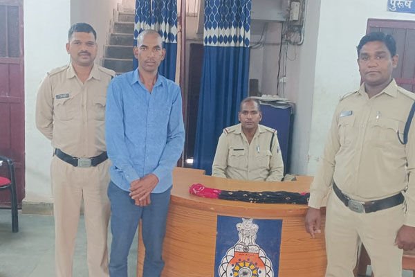 Bilaspur News: शारीरिक संबंध बनाने से पत्नी ने किया इनकार, गुस्साए शराबी पति ने कर दी हत्या