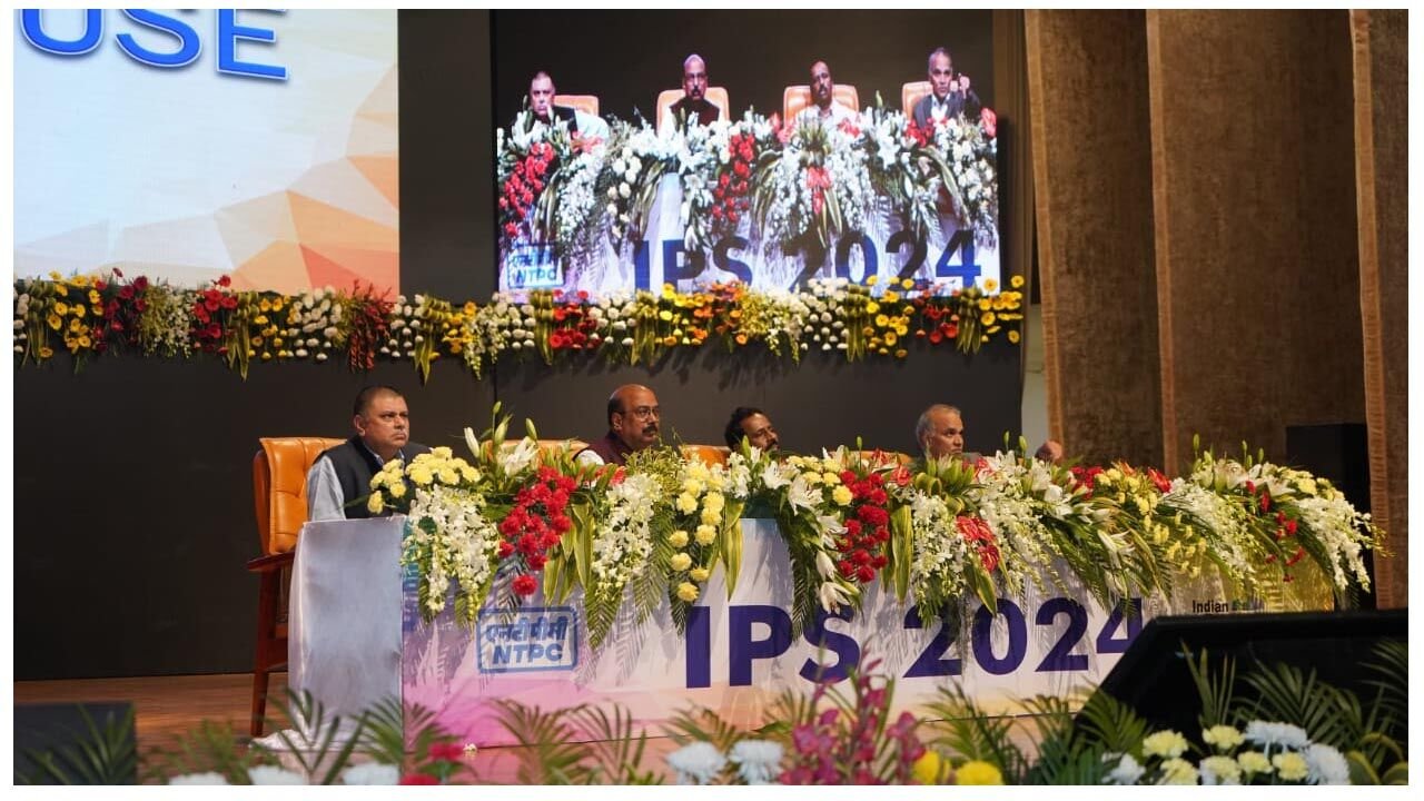 CG NTPC News: एनटीपीसी द्वारा रायपुर में आयोजित तीन दिवसीय आईपीएस-2024 ग्रैंड नोट पर संपन्न हुआ…