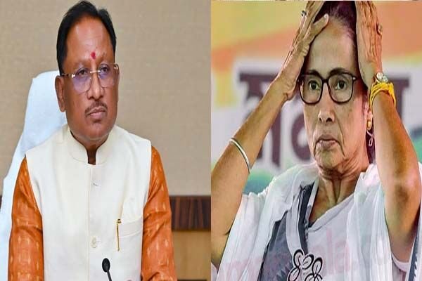 Sandeshkhali Violence: बंगाल सरकार पर बरसे सीएम विष्‍णुदेव साय: बोले- महिलाओं के सम्‍मान के साथ खिलवाड़ कर रही है ममता सरकार