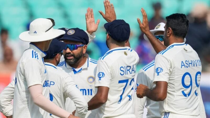 Ind vs Eng 3rd Test: 319 रन पर सिमटी इंग्लैंड की पारी, भारत को 126 रनों की बढ़त, सिराज ने 4 विकेट झटके