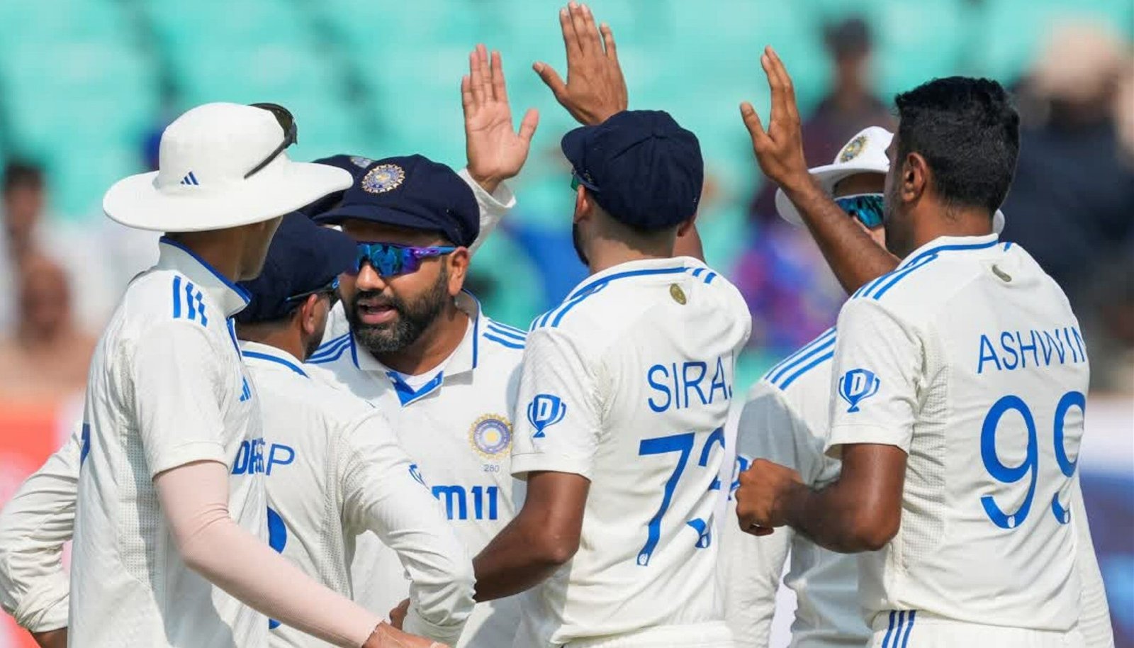 Ind vs Eng 3rd Test: 319 रन पर सिमटी इंग्लैंड की पारी, भारत को 126 रनों की बढ़त, सिराज ने 4 विकेट झटके