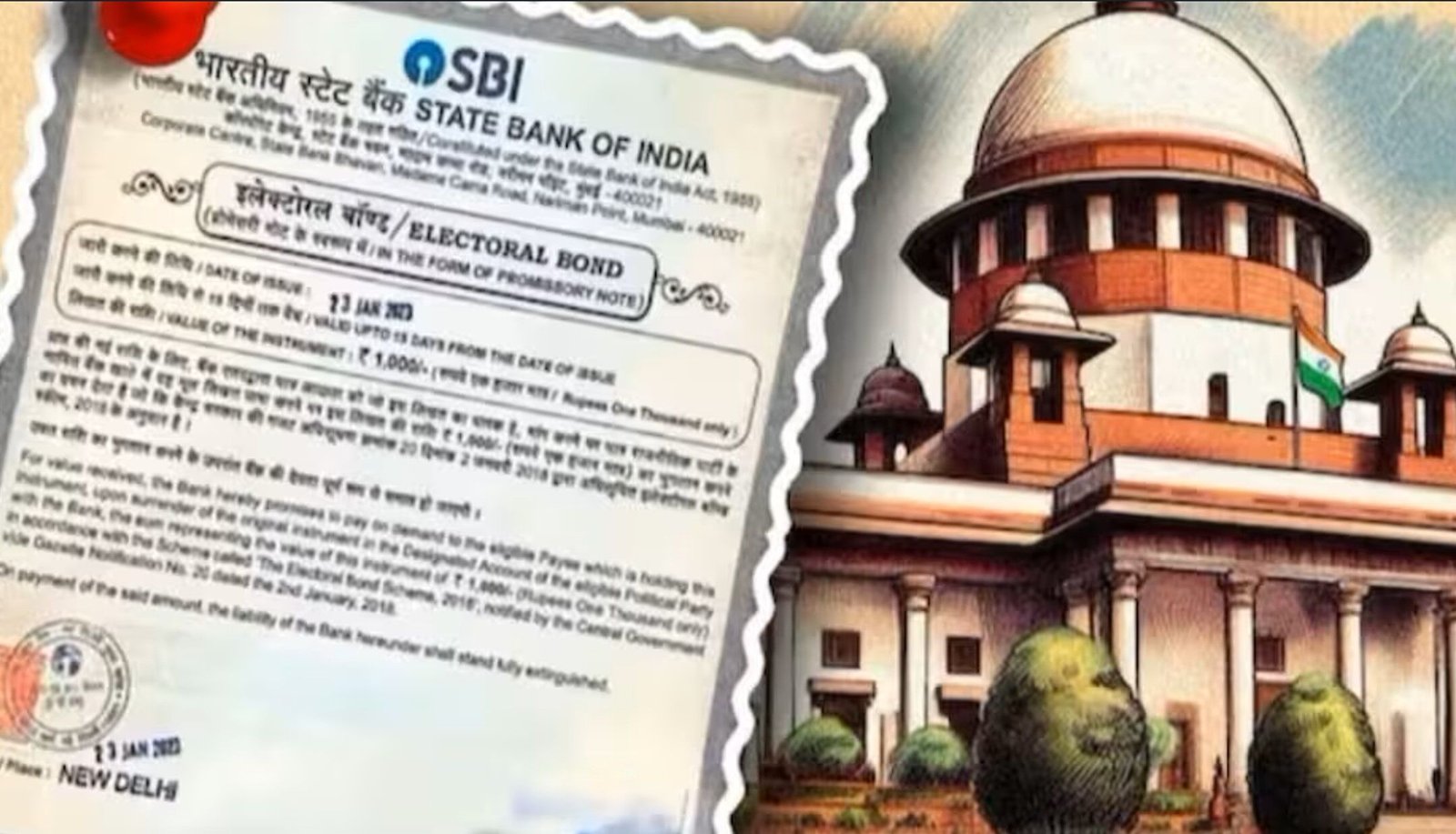 Electoral Bonds News: चुनावी बॉन्ड किन शहरों में सबसे ज्यादा बिके? जानें किसे मिला कितना चंदा?