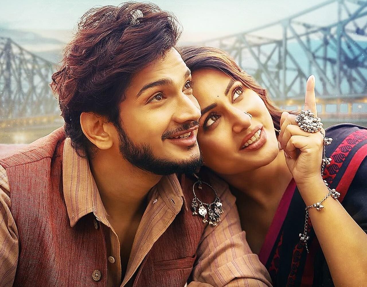 Munawar-Hina Khan Song: हिना खान संग रोंमास करते दिखे बिग बॉस 17 के विनर मुनव्वर, म्यूजिक वीडियो का पहला पोस्टर हुआ रिलीज…
