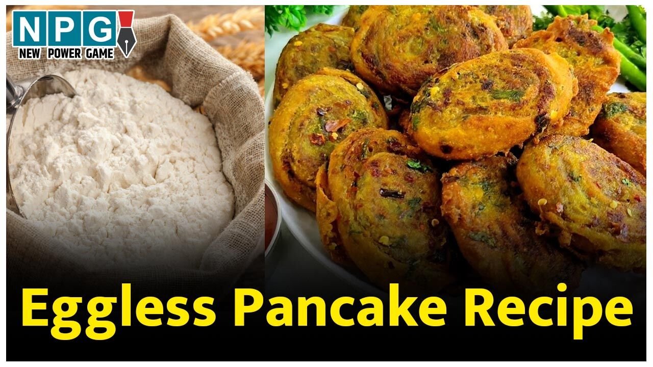 Eggless Pancake Recipe: गेहूं के आटे से बनाइए बच्चों के लिए हेल्दी, सुपर टेस्टी और फ्लफी ब्रेकफास्ट 'ऐगलैस पैनकेक', पढ़िए रेसिपी…