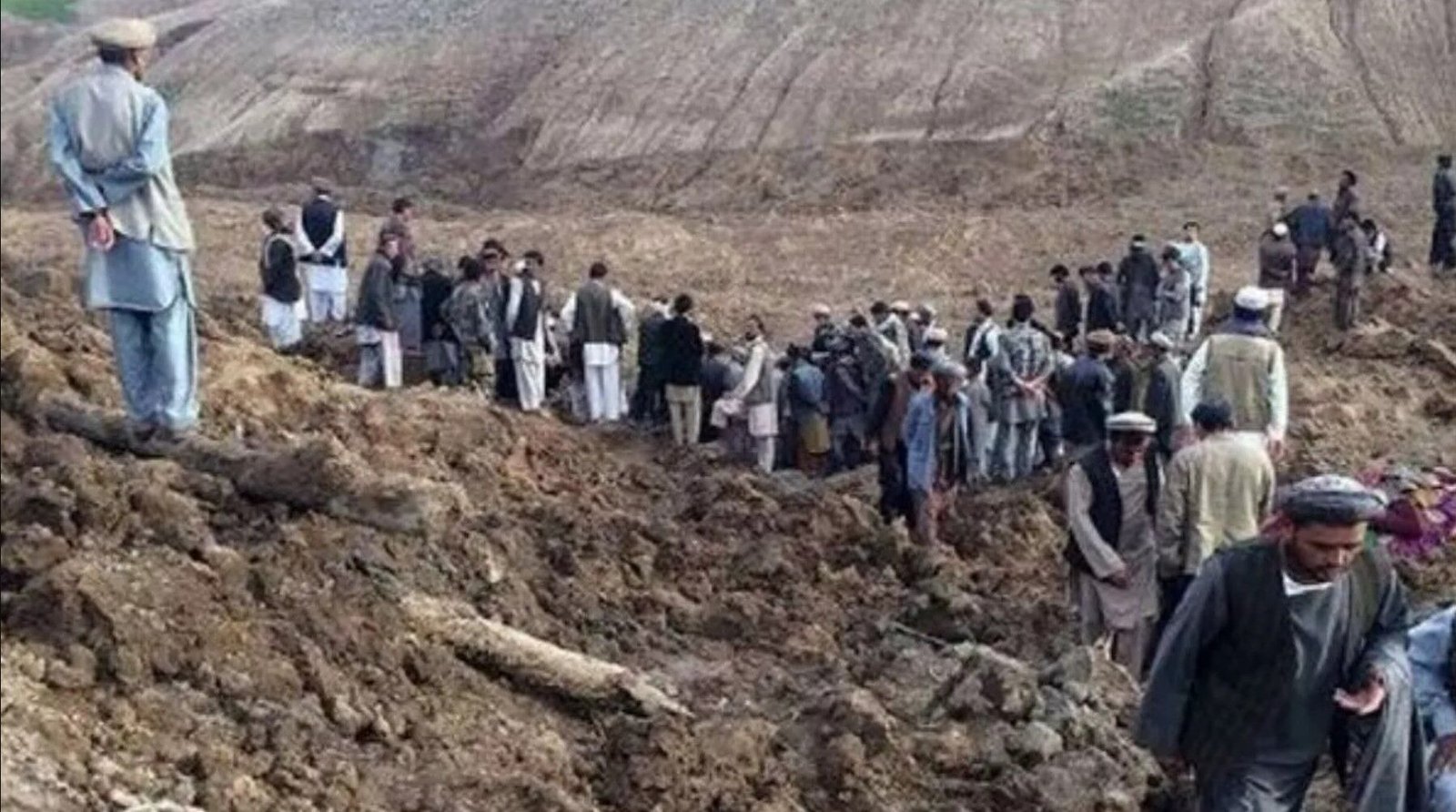 Afghanistan News Hindi: अफगानिस्तान के नूरिस्तान में लैंडस्लाइड ने मचाई तबाही, 25 लोगों की मौत