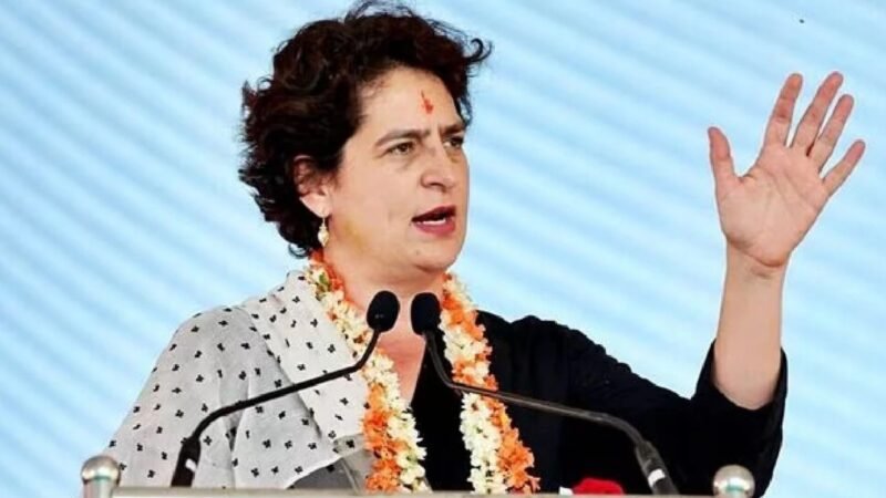 Priyanka Gandhi Hospitalized: प्रियंका गांधी की तबीयत बिगड़ी, सर गंगाराम हॉस्पिटल में कराया गया एडमिट, जानें ताजा हालत
