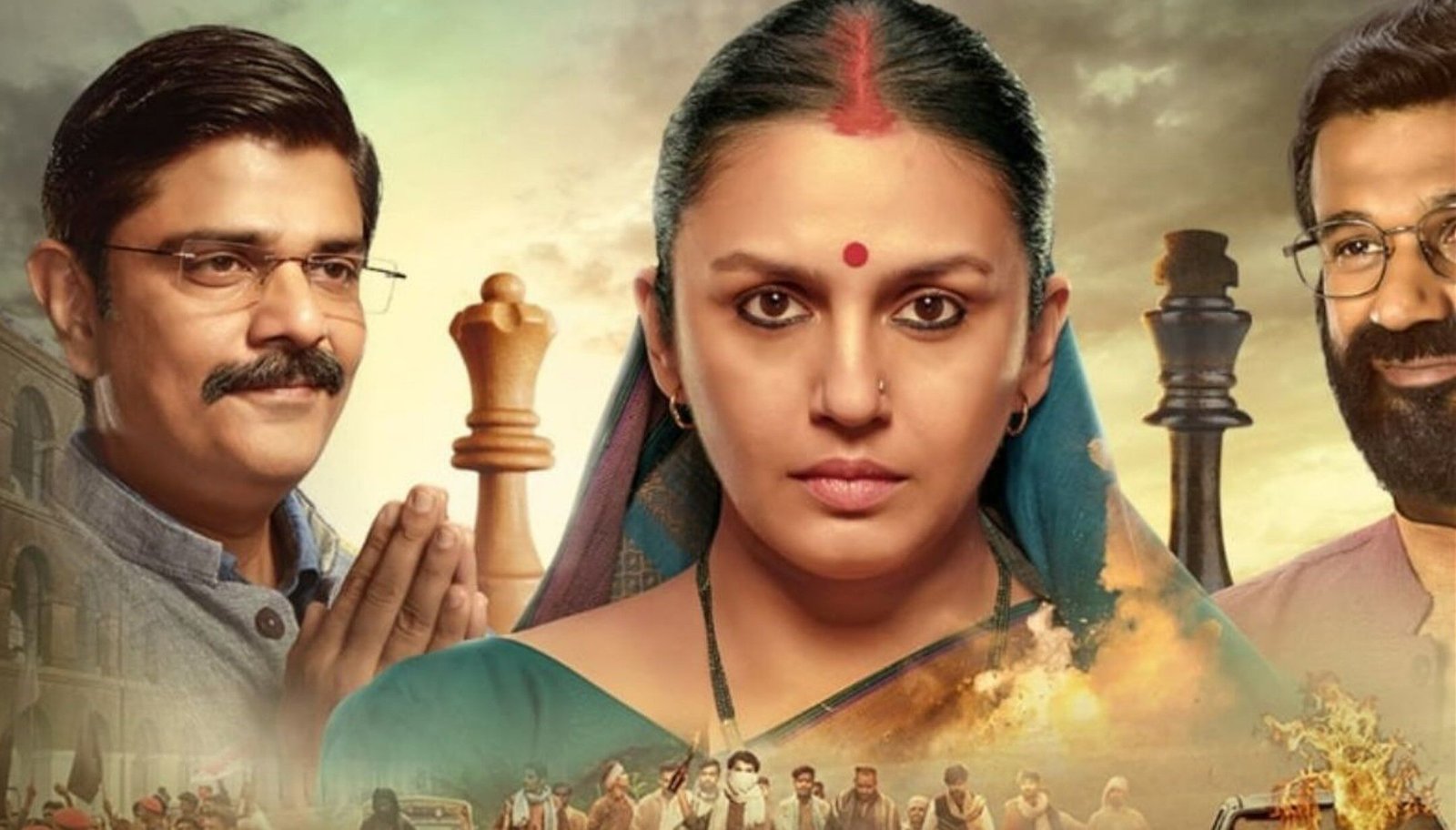 Maharani 3 Trailer Out: हुमा कुरैशी की Maharani 3 का ट्रेलर हुआ रिलीज, इस दिन OTT पर नज़र आएंगी हुमा कुरैशी