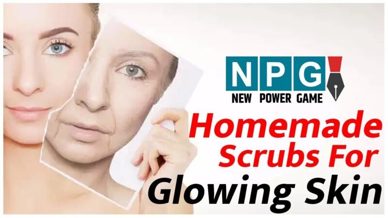 Homemade Scrubs For Glowing Skin: चेहरे पर चाहिए वही अंडर 30 की एज वाली ताज़गी, तो घर पर बनाकर इस्तेमाल कीजिए ये बेहतरीन स्क्रब…
