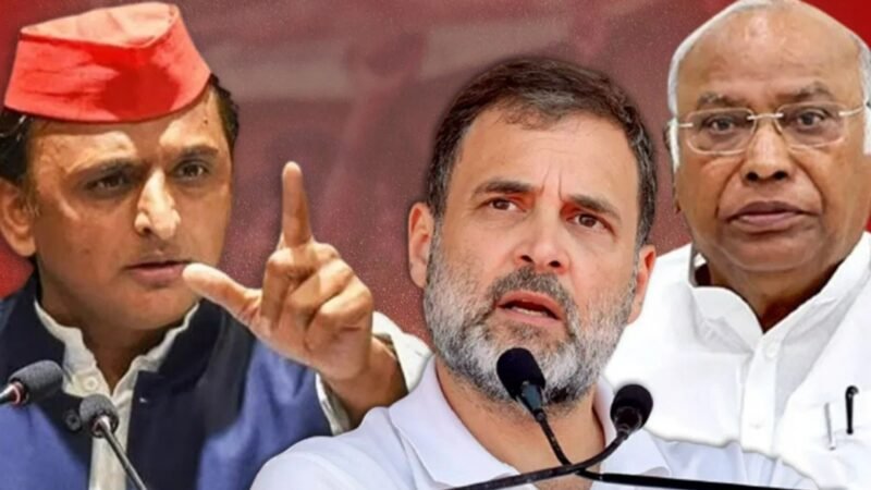 Lok Sabha Elections 2024: समाजवादी पार्टी ने लोकसभा चुनाव के लिए UP में कांग्रेस को दिया 17 सीटों का ऑफर