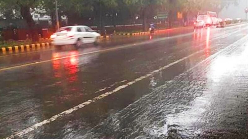 Aaj Ka Mausam 20 February 2024: दिल्ली-NCR का अचानक बदला मौसम, हुई झमाझम बारिश, जाने अपने शहर में मौसम का हाल