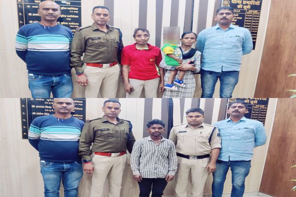 Raipur News: राजधानी में 3 साल के बच्चे का अपहरण, पुलिस ने किडनैपर को कवर्धा से पकड़ा…