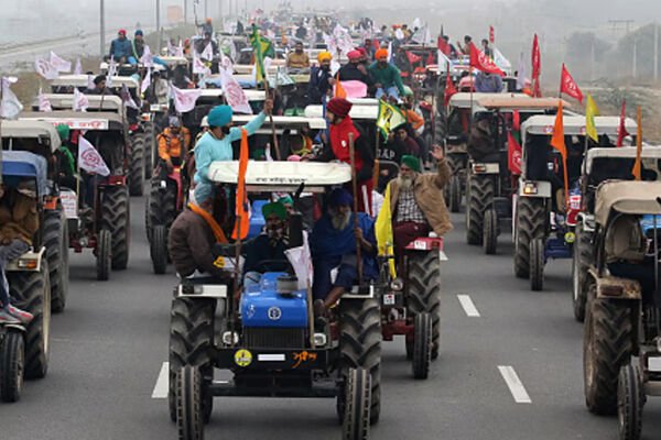 Kisan Andolan: किसान आंदोलन के समर्थन में आया बीकेयू, आज निकलेगा ट्रैक्टर मार्च