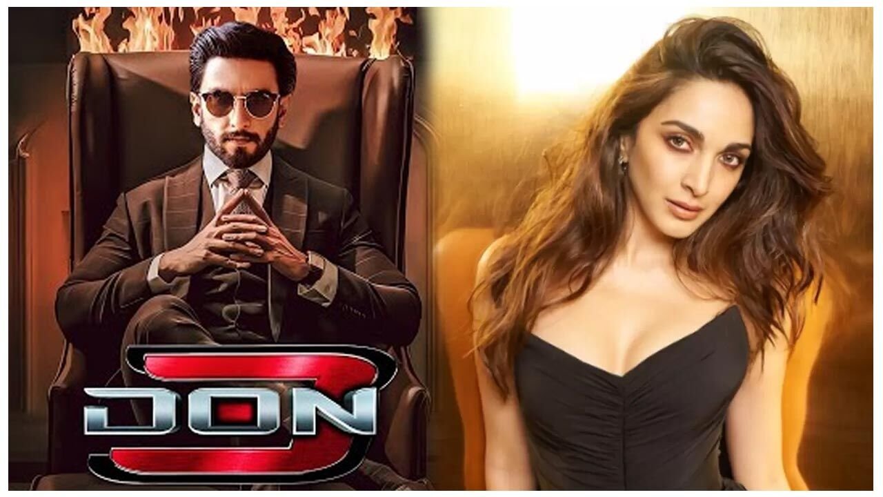 Kiara advani In Don 3: डाॅन 3 मेकर्स ने दिया सरप्राइज़, डाॅन यूनिवर्स में कियारा आडवाणी का किया शानदार वेलकम, बनीं लीडिंग लेडी…