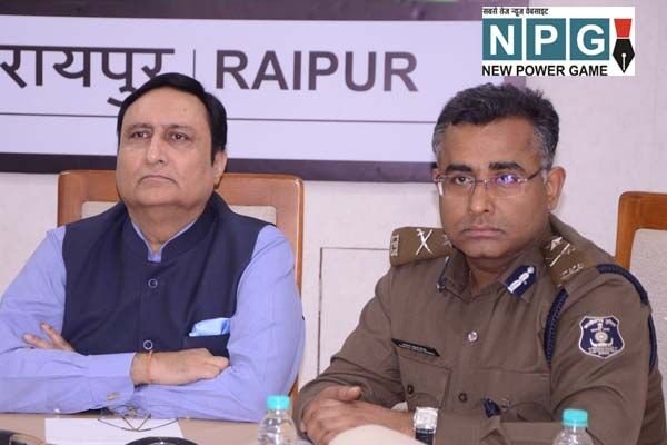 Loksabha Chunav: लोकसभा चुनाव की तैयारियां शुरू: छत्तीसगढ़-उड़ीसा अंतरराज्यीय समन्वय बैठक में कई अहम मुद्दों पर हुई चर्चा