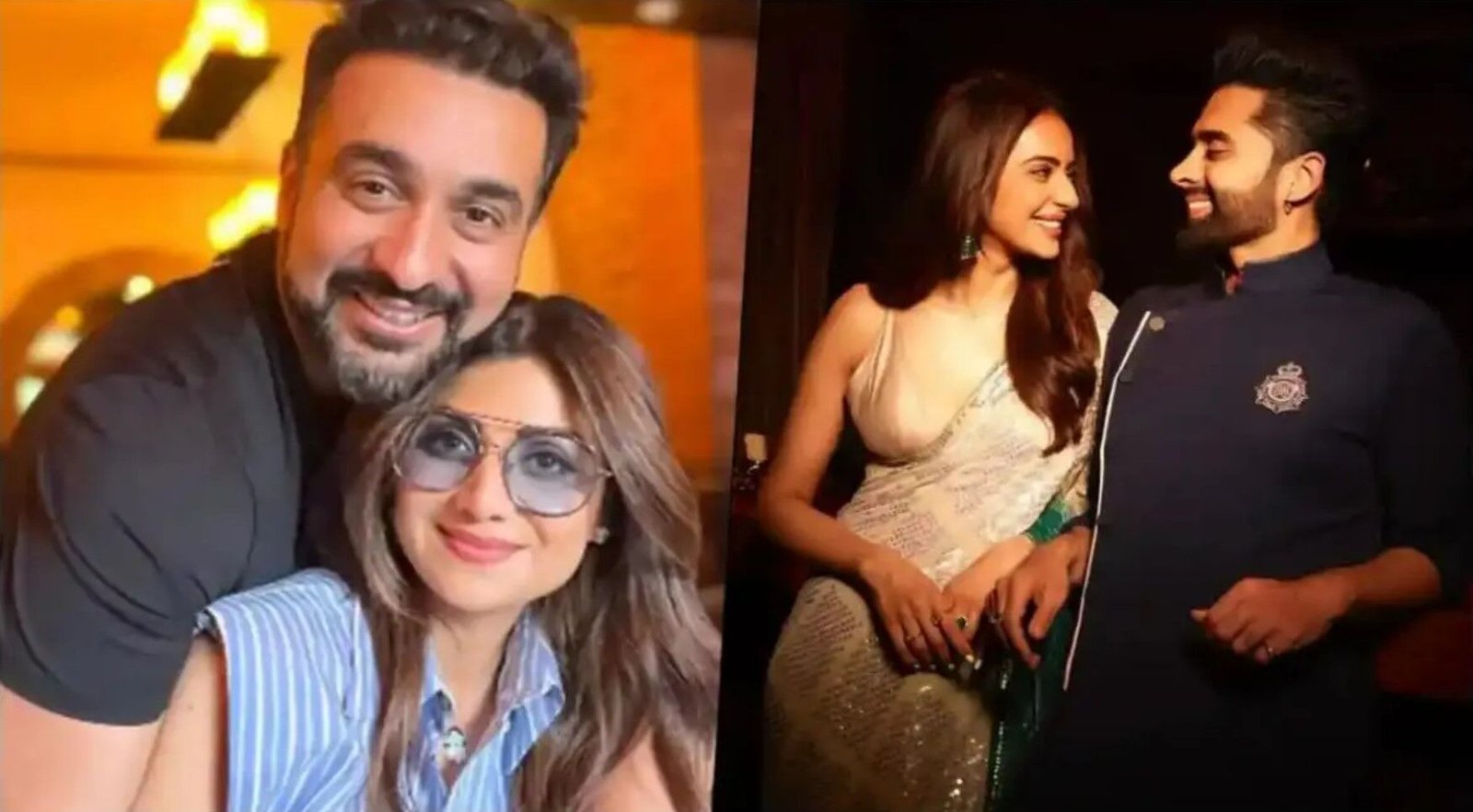 Rakul Preet-Jackky Bhagnani के प्री-वेडिंग बैश में शिल्पा शेट्टी-राज कुंद्रा ने किया धमाकेदार डांस, देखें वीडियो