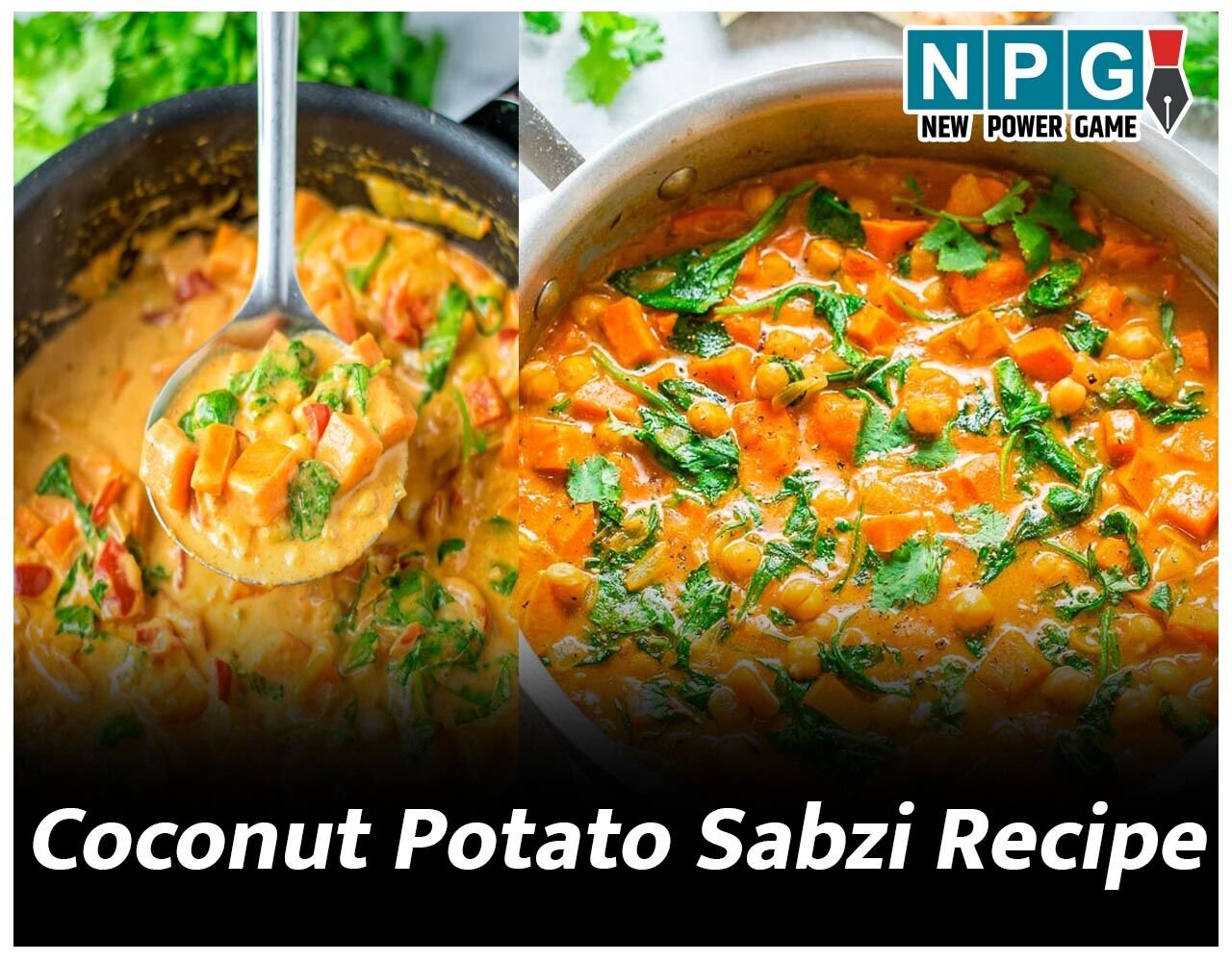 Coconut Potato Sabzi Recipe: बच्चों को बहुत पसंद आएगी कोकोनट पोटेटो की सादी सी ये सब्ज़ी, रेसिपी है बेहद आसान…